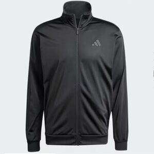 Adidas Men's Black Track Jacket